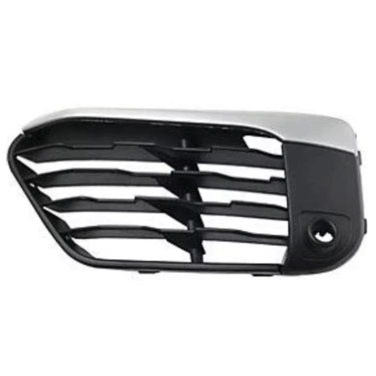 Grill Dolnego Zderzaka Przedniego BMW X1 F48 - Nr części 51117453987 i 51117453988