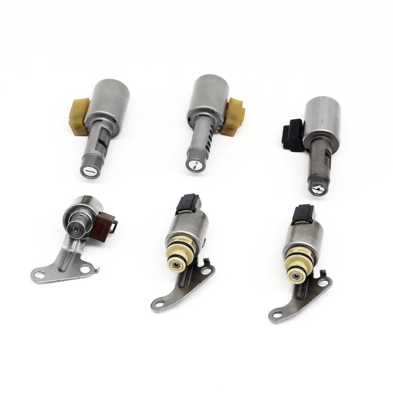 U540E U540 Getriebe-Ventilkörper-Magnetventil-Kit für Toyota VIOS Paseo Serion Terios 2002-2009