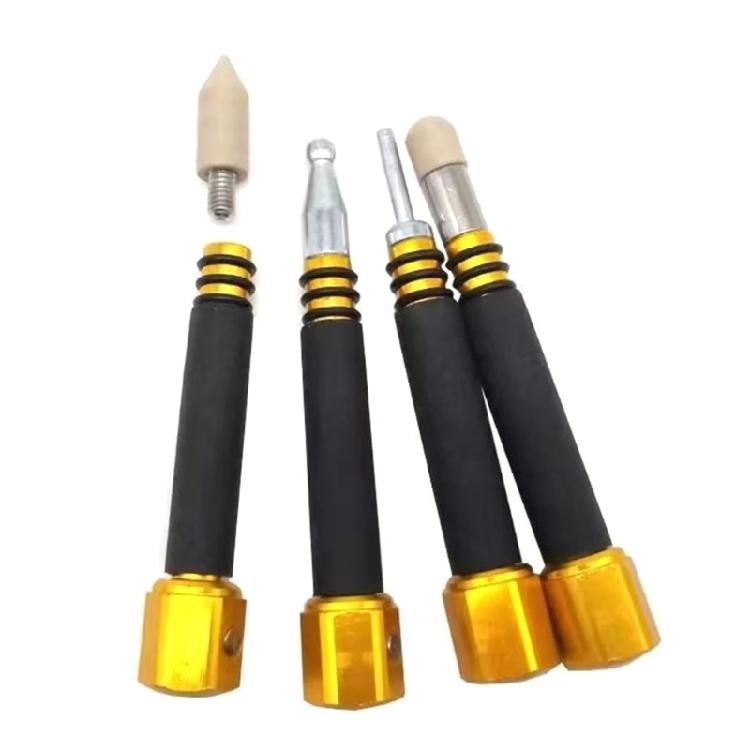 4PCS Pen Shape Car Body Dent Repair Tool Dent Repair Knockdown Pen Hand Tools