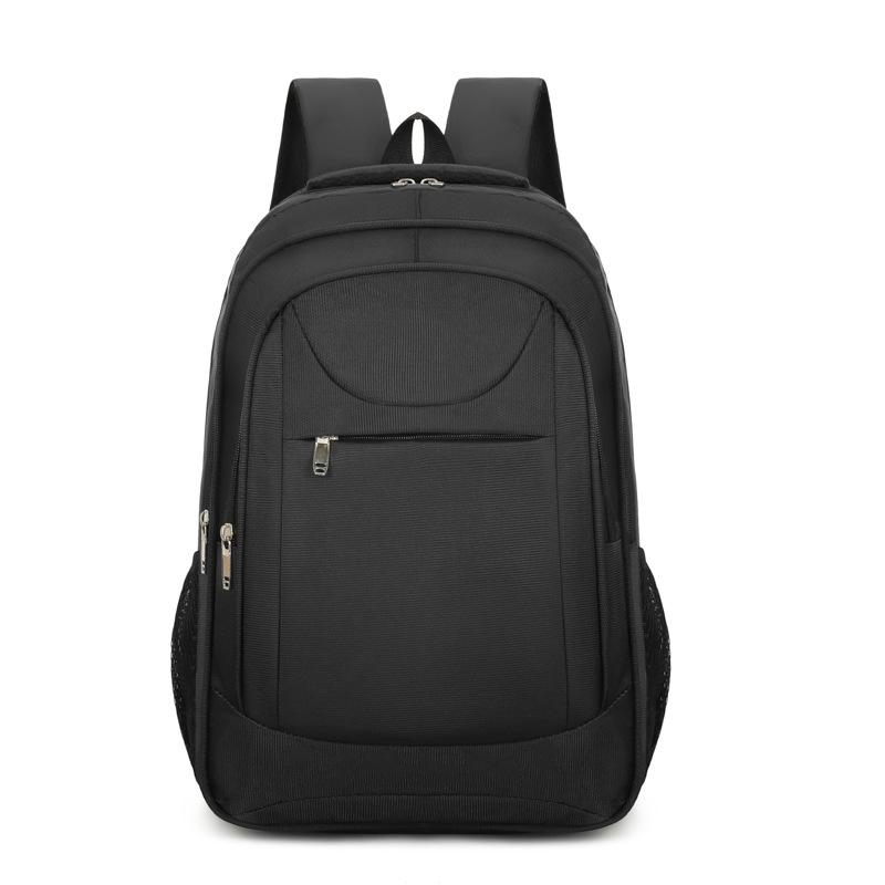 Backpack Men's New Large Capacity Lightweight Commuter Computer Bag Business Travel Travel Backpack Waterproof Travel Bag