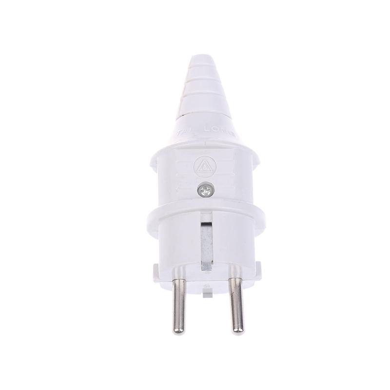 1Pc 168F/170F Industrial Waterproof Socket European Socket Alloy European Plug 220V 16A Socket 3.5-6.5KW Generator