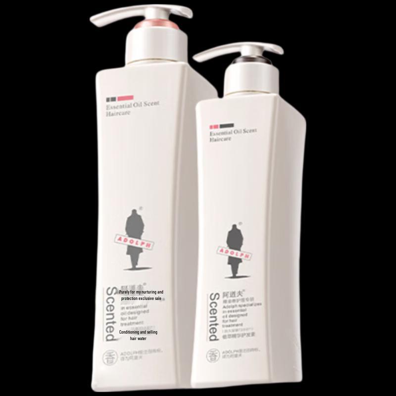 

Adolph Moisturizing & Repair Hair Care Set