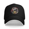 Adult Project Hail Mary Mission Patch With Countries  Sandwich Caps Baseball Caps Trucker Worker Cap Adjustable Dad Hat Summer