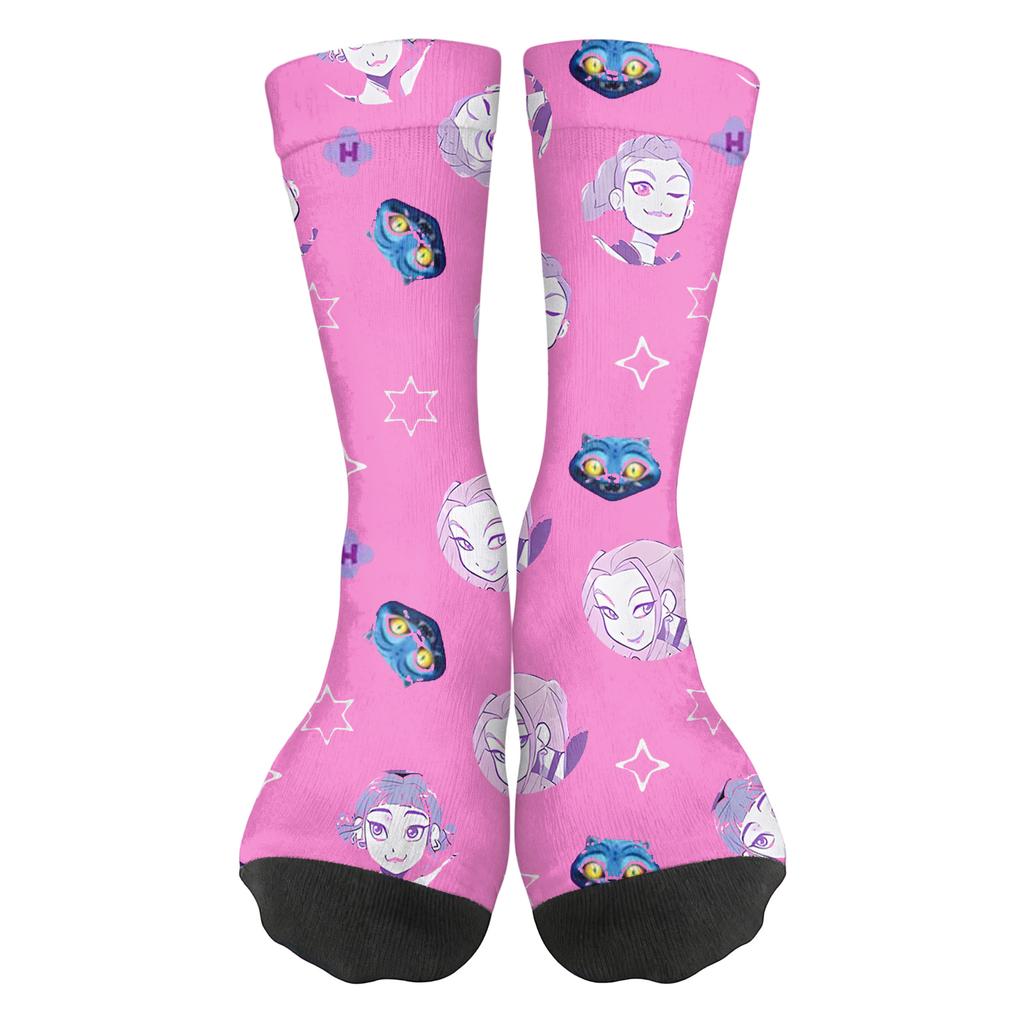 Socken für Frauen Strumpffüller Geschenke für Frauen - Warme Dicke Weiche Socken Geschenke für Frau