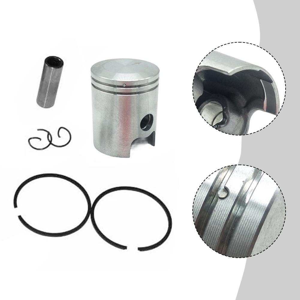 1 Set 45MM Piston Kit For Wacker WM80 & BS500 BS600 BS700 BS50-2 BS60-2 Garden Piston Kit Accessories