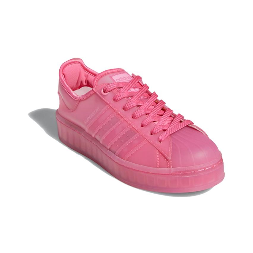 Кроссовки adidas originals Superstar Jelly 'Semi Solar Pink