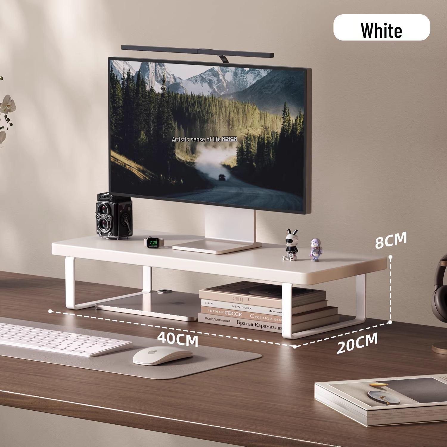 

Подставка для монитора и органайзер для офисного стола