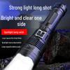 WIDE AWAKE Ultra-Bright Rechargeable LED Flashlight