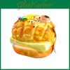 Ananas-Brötchen Silikon Stressball für Erwachsene und Kinder