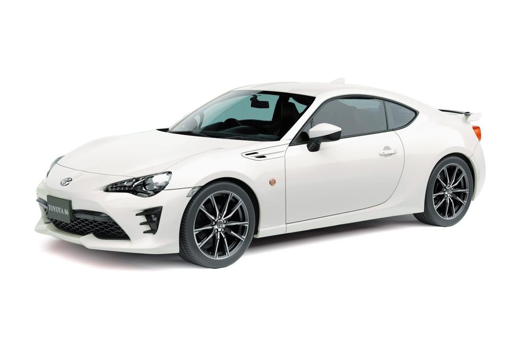 Aoshima Bunka Kyozai Itasha Series Uma Musume Pretty Derby Toyota ZN6 TOYOTA86 Plastic Model 1/24 No.1 '16 (Car)
