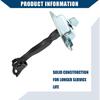 NO 6862002061 Front Left Door Check Stop Strap Limiter for Toyota Prius 04-09 for Toyota Corolla Matrix 03-08 / LH Driver Side Door Stopper Door