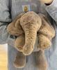 Jellycat Smaji Elephant Plush Doll - Medium & Large Sizes Available