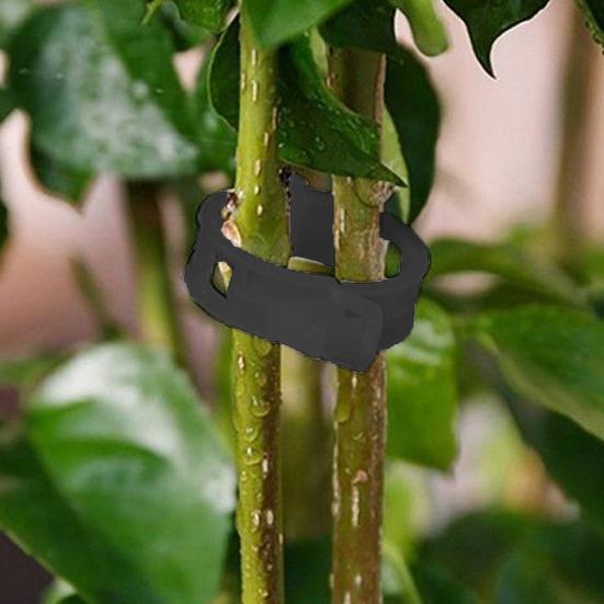 Plant Fixing Clip Reusable Tomato Vine Clips Garden Plant Support Clips for Tomato Grape Vine Vegetables Vertical