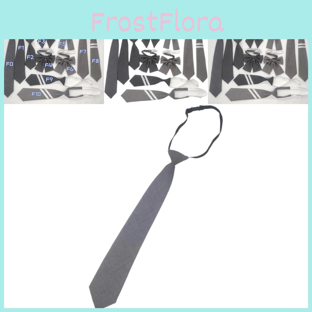 Childrens School Style Necktie Set With Polyester Fabric For Kids Dress Up