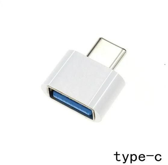 USB Type-C samec na samici 90° pravý úhel vertikální adaptér - kompatibilní s Thunderbolt 3