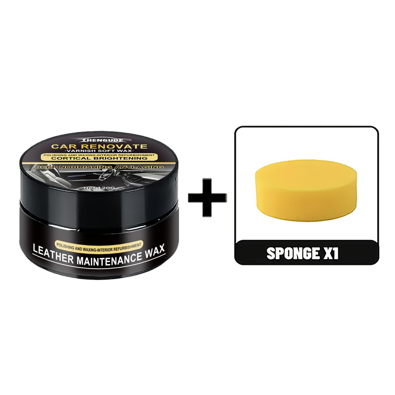 Car Plastic Refurbishment Electroplating Crystal Coating Agent Wax for Car Interior Plastic Refurbishment Coating Agent