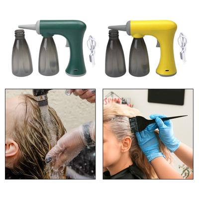 Electric Bubble Device USB Powered Foaming Machine for Salon Hair Perming