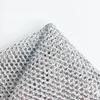 6pcs Reusable Steel Wire Cleaning Cloths Silver Double Layer Dish Towels No Damage To Pot Wet and Dry Use Dishes Cleaning Rags
