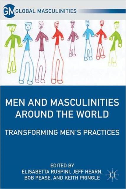 The Transforming Men's Practices Book