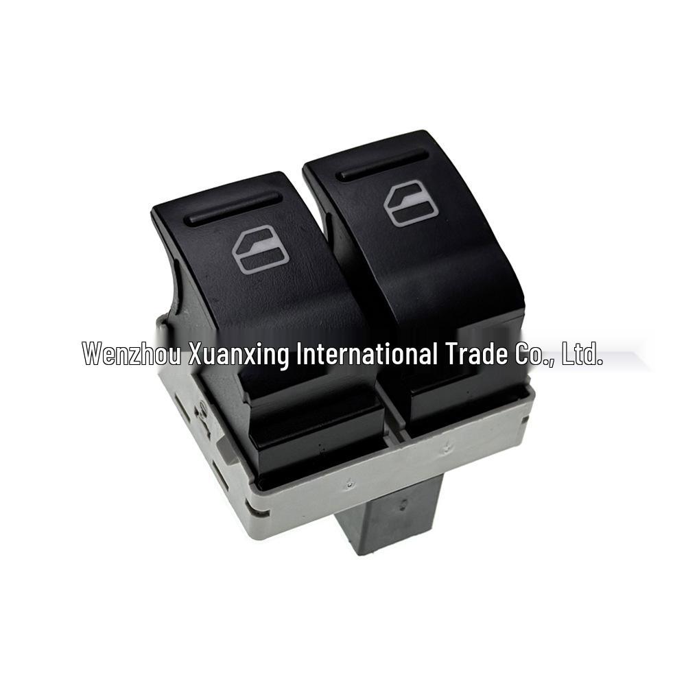 Power Window Switch 7E0959855A/7E0959855B for Volkswagen Transporter T5/T6 Electric