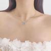 Tree of Life Zirconia Women's Necklace - Peace Pendant Clavicle Chain