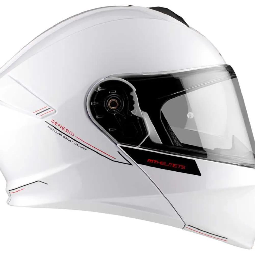 MT Helmets Модульный Шлем Genesis SV