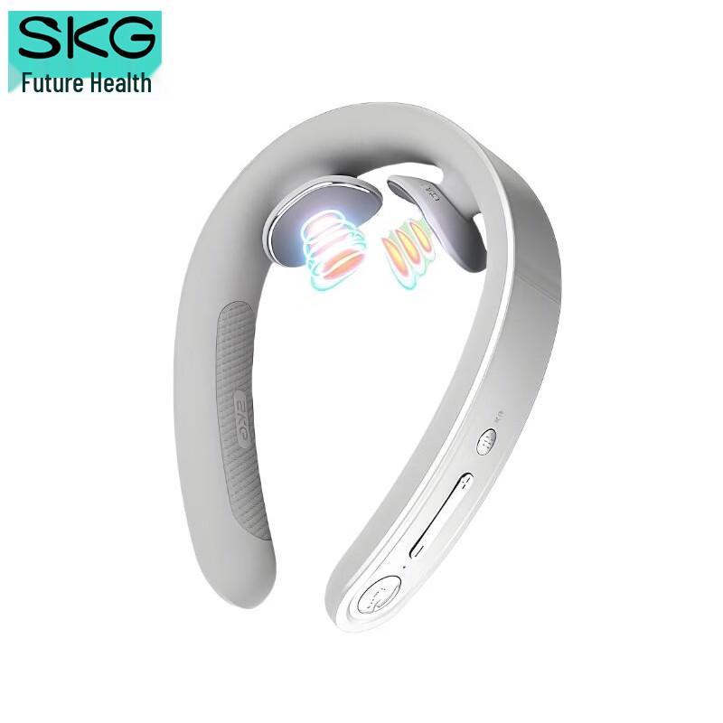 SKG G1 3rd Gen Smart Neck Massager CN Plug (adapter Included)