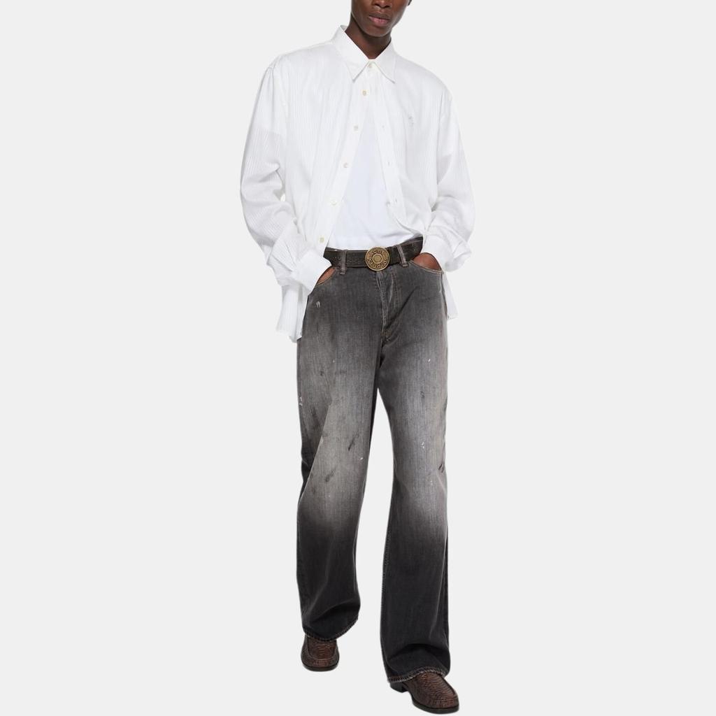 Acne Studios 1981 Loose Fit Jeans Unisex C00081-900