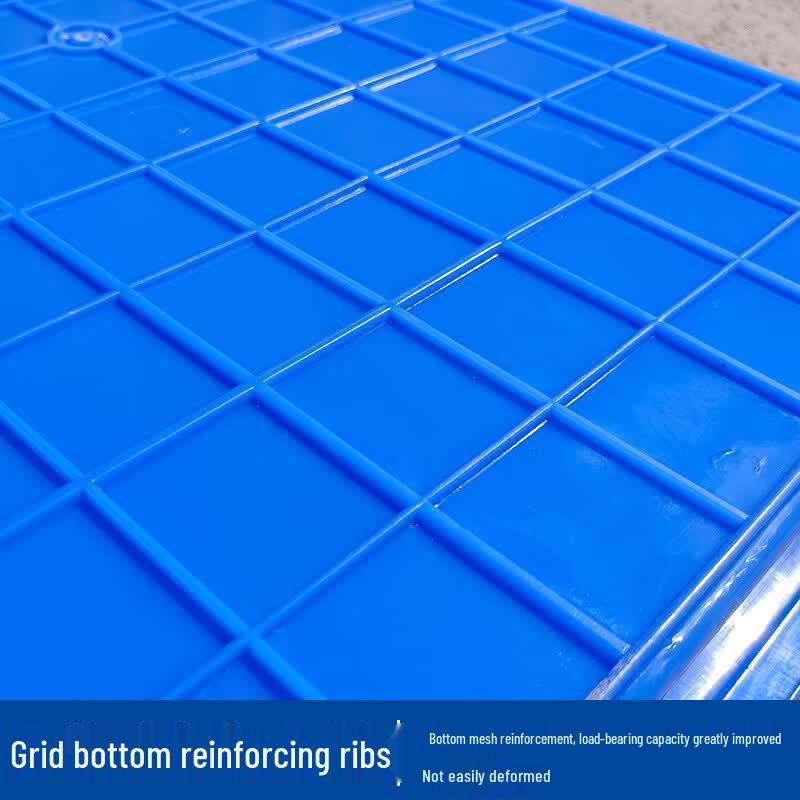 Plastic Square Storage Tray