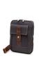 Shoulder Slim Smartphone and Gadget Shoulder Persimmon Made In Perfect Birthday Gift for Dad Tannin [creare Kiki] Men's Bag, Bag, Tannin-Dyed Canvas,