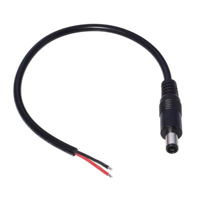 Netzteilkabelspitze 7,4 mm x 5,0 mm Steckeradapter Pigtail-Kabel für Laptop-Netzteilersatz