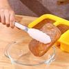 3-Grid Freezer Soup Tray Silicone Food Meal Molds Durable Soup Ice Cube Molds  Soup Storage