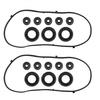 2x Valve Cover Gasket Set For 2005-2008 Honda Pilot 12030-RCA-A01 12030-RYE-A01