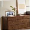 3 Opening Wood Collage Picture Frame - 4x6 Multi Photo Frame with Three Openings for Wall or Desktop Display, Rustic Brown Finish Family Photo Holder