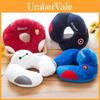 Ultimate Comfort Airplane Inflatable Neck Pillow With Ergonomic U-shape Design