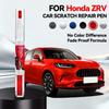 For Honda ZRV Touch Up Paint Wheel Repair Kit Quick And Easy Wheel Scratch Repair Rim Paint For Car Wheel Repair Silver