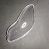 Car Headlight Lens Cover For Benz Smart W451 2009 2010 2011 2012 2013 2014 2015 Headlamp Shell Plexiglass Transparent Lampshade