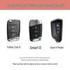 Compatible Volkswagen Key Case for Sagitar, Passat, CC, Magotan, Bora, T-Cross, Tayron, Lavida, Tiguan L.