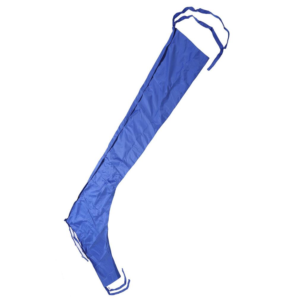 Water Proof Mainsail Boom Cover Windproof Heavy Duty 600D Oxford Cloth Weather Protection Boat Sail Cover Sunshade 9