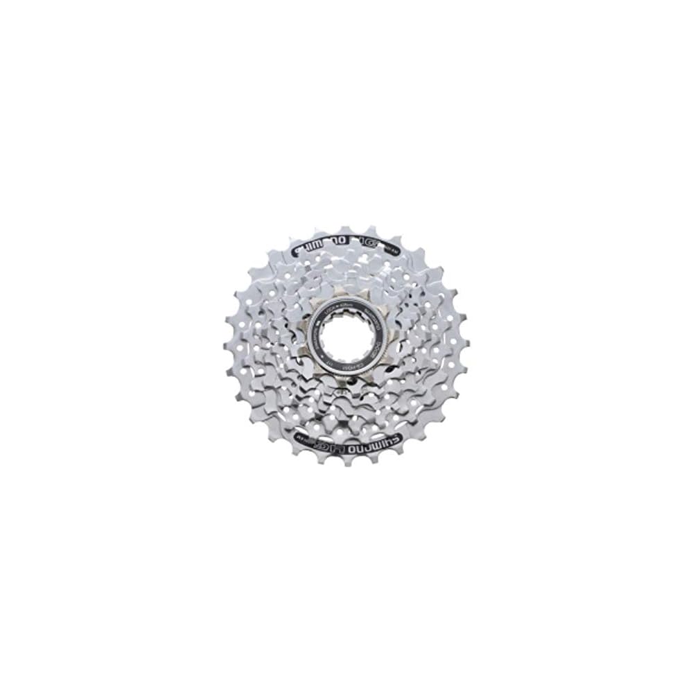 Shimano CS-HG51 8-Speed 11-28T Bicycle Cassette Gear 13579148