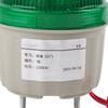BERM Warning Light BEM-2071 LED Rotating Flashing Indicator for Monitoring 220V AC