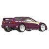 Hot Wheels Boulevard Custom '01 Acura Integra GSR Vehicle Toy, Purple, HRT77, for Ages 3 and Up