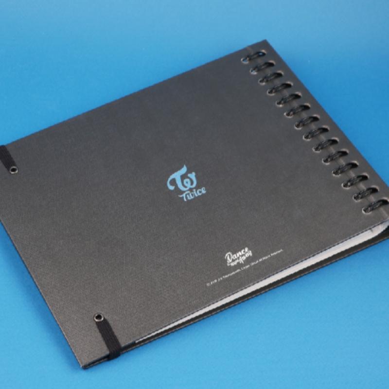 Twice   Ticket Book   2018 Summer Pop Up