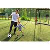 Football Goal 180 X 120 X 60 Cm Ns-463 Black And Red