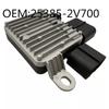 Ac29-Blower Radiator Resistor Fan Resistor Cooling Fan Control Module 25385-2V700 253852V700 For Hyundai Veloster