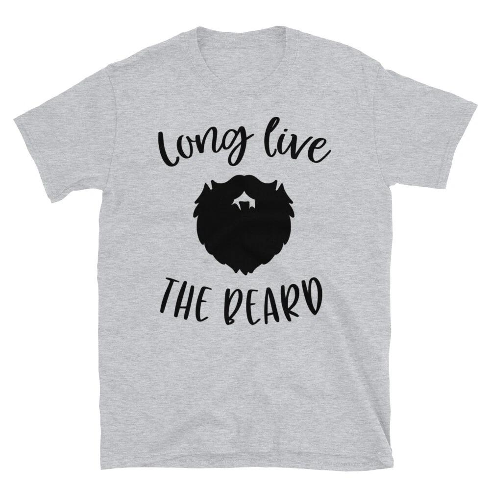 

Long Live The Beard Family Love Classic Fit T-Shirt 3XL