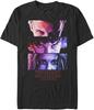 Stranger Things Men's Big & Tall Eleven Eyes T-Shirt
