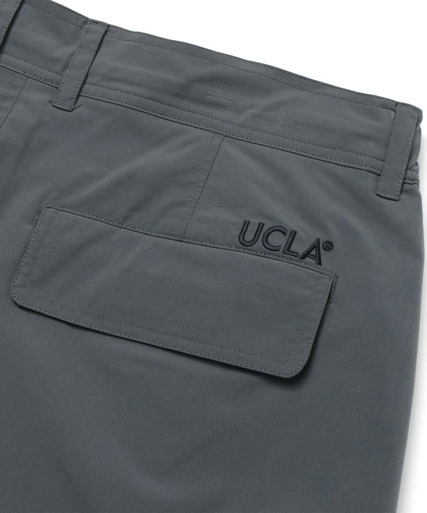 UCLA Simple Cargo Pants [Dk_Grey](Uy8Lp03_36)