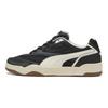 Puma Tifosi Pohodlné Všestranné Odolné Nízké Ležérní Boty Unisex Ležérní Boty Černá 402616-02