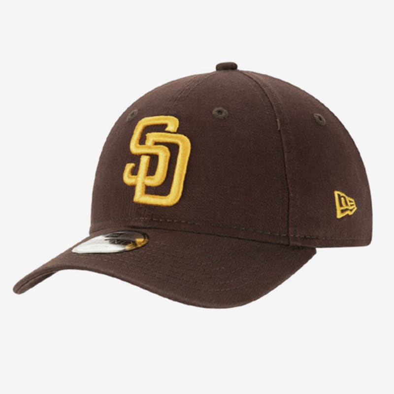

Кепка NEWERA MLB New Era Логотип САН-ДИЕГО Бейсболка brown